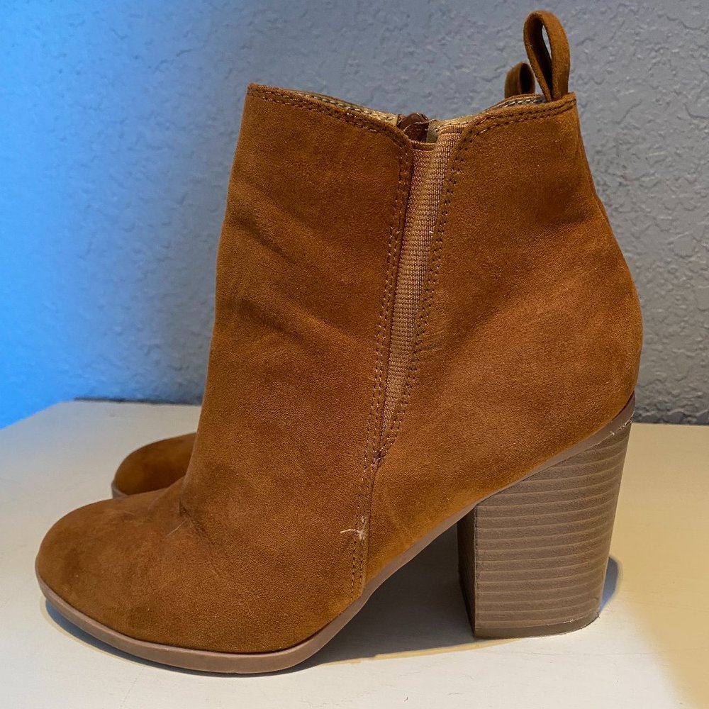 Express Ankle Boots